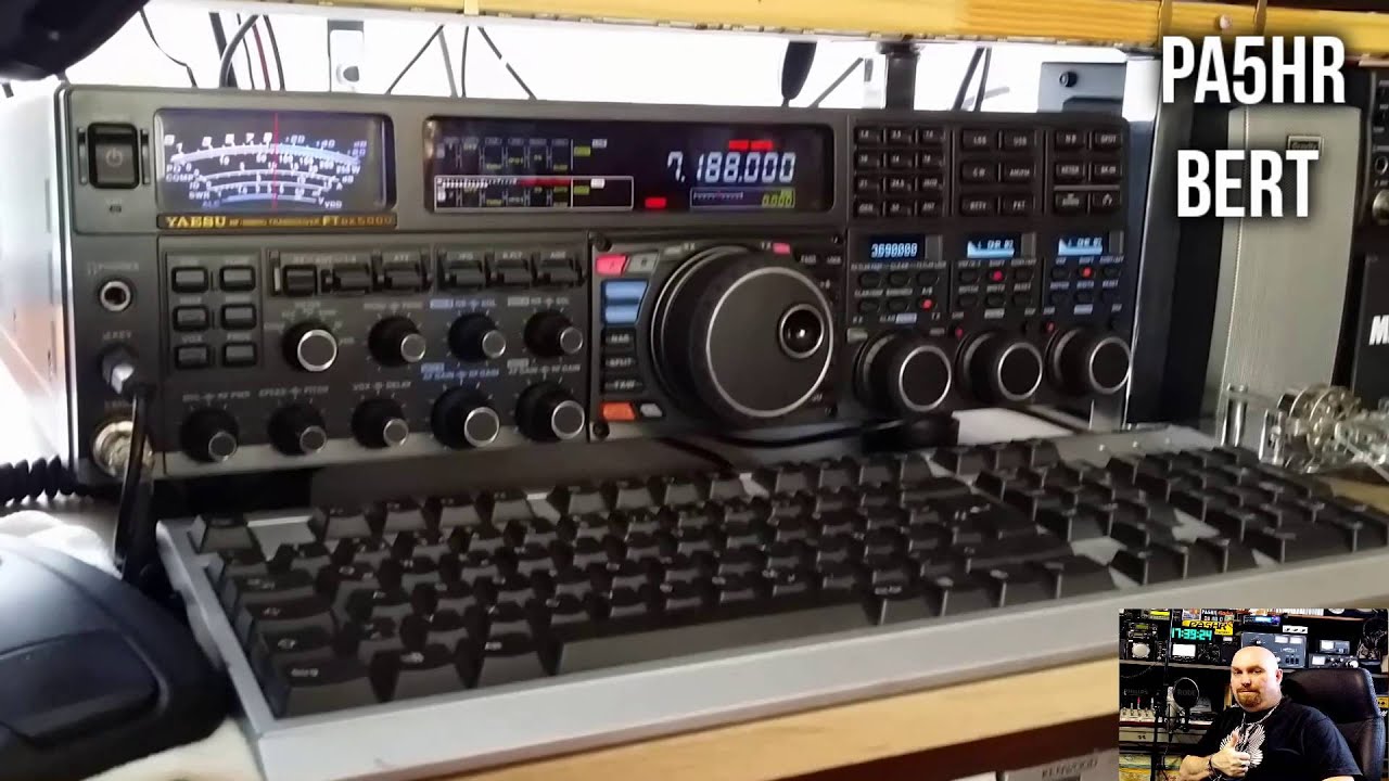 FT DX 5000 mp