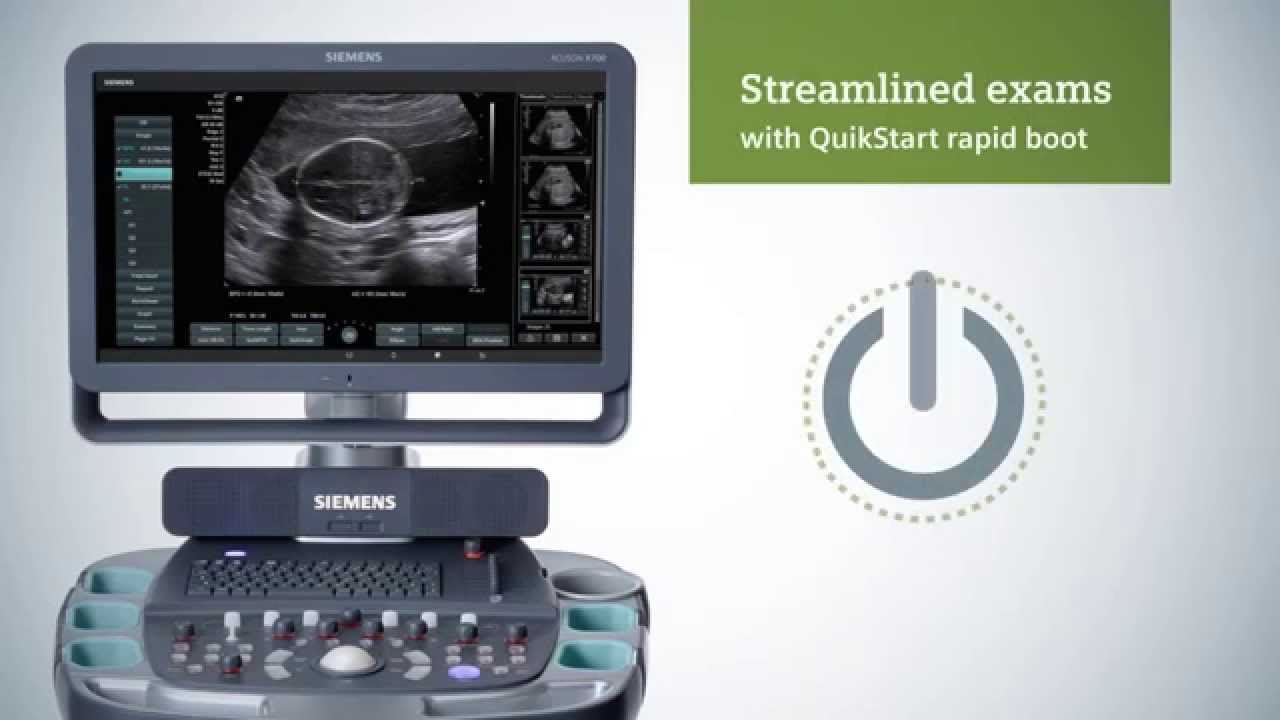 SIEMENS ACUSON X700