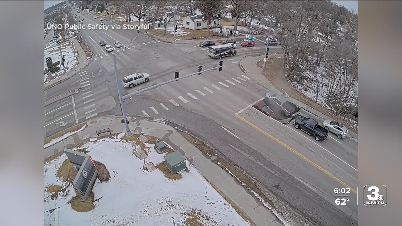 MUD, Public Works continue to offer different explanations for Aksarben sinkhole