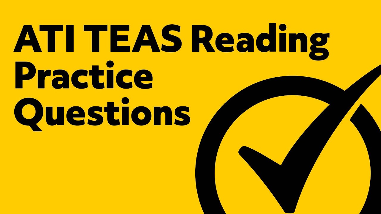 Free TEAS Reading Practice Test