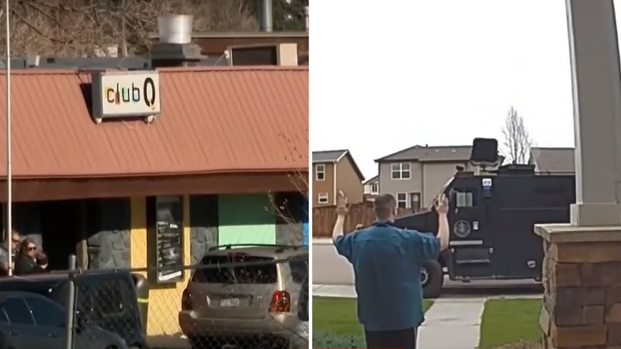 5 Dead in Colorado Springs LGBTQ Nightclub Shooting