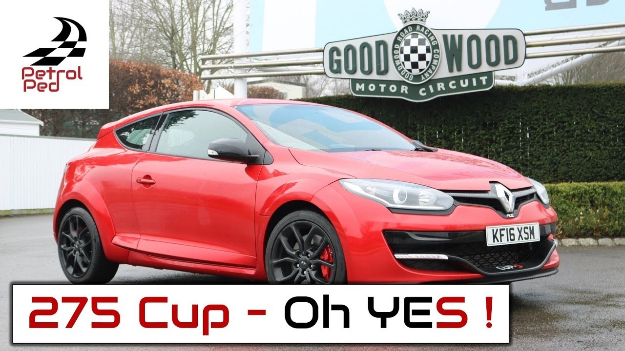 Renault Sport Megane 275 Cup S - Track Car for the Road ! (HOT HATCH SERIES)