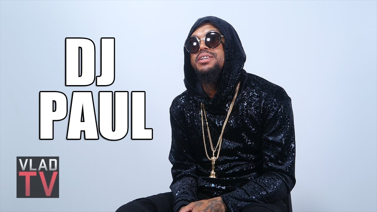 DJ Paul: Salma Hayek Scolded Me for Wearing Diamonds After Winning Oscar (Part 4)