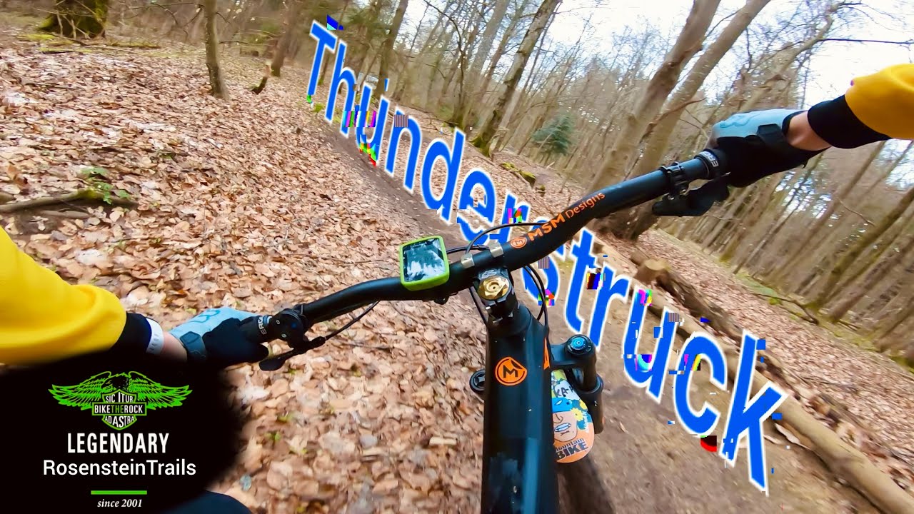Thunderstruck in Heubach | POV | März 24