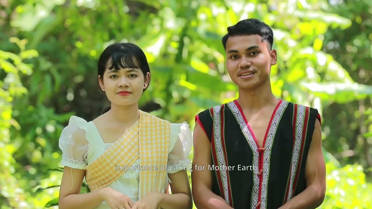 International Day of Indigenous Peoples / ទិវាអន្តរជាតិនៃជនជាតិដើមភាគតិច