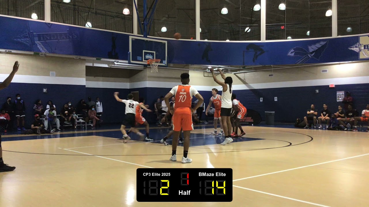CP3 Elite 2025 vs BMaze Elite