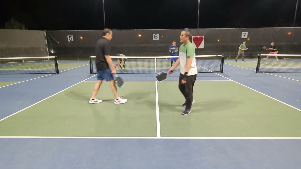 Eric, Hendry vs Herbert, Josh 2.8.26 #pickleball Set 4 at Mountain View Park, Eastvale, CA