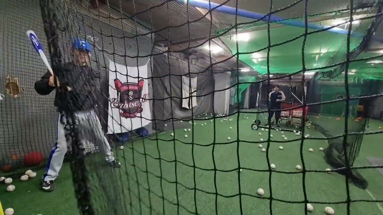 260124(토) 엠베이스볼: 서무영