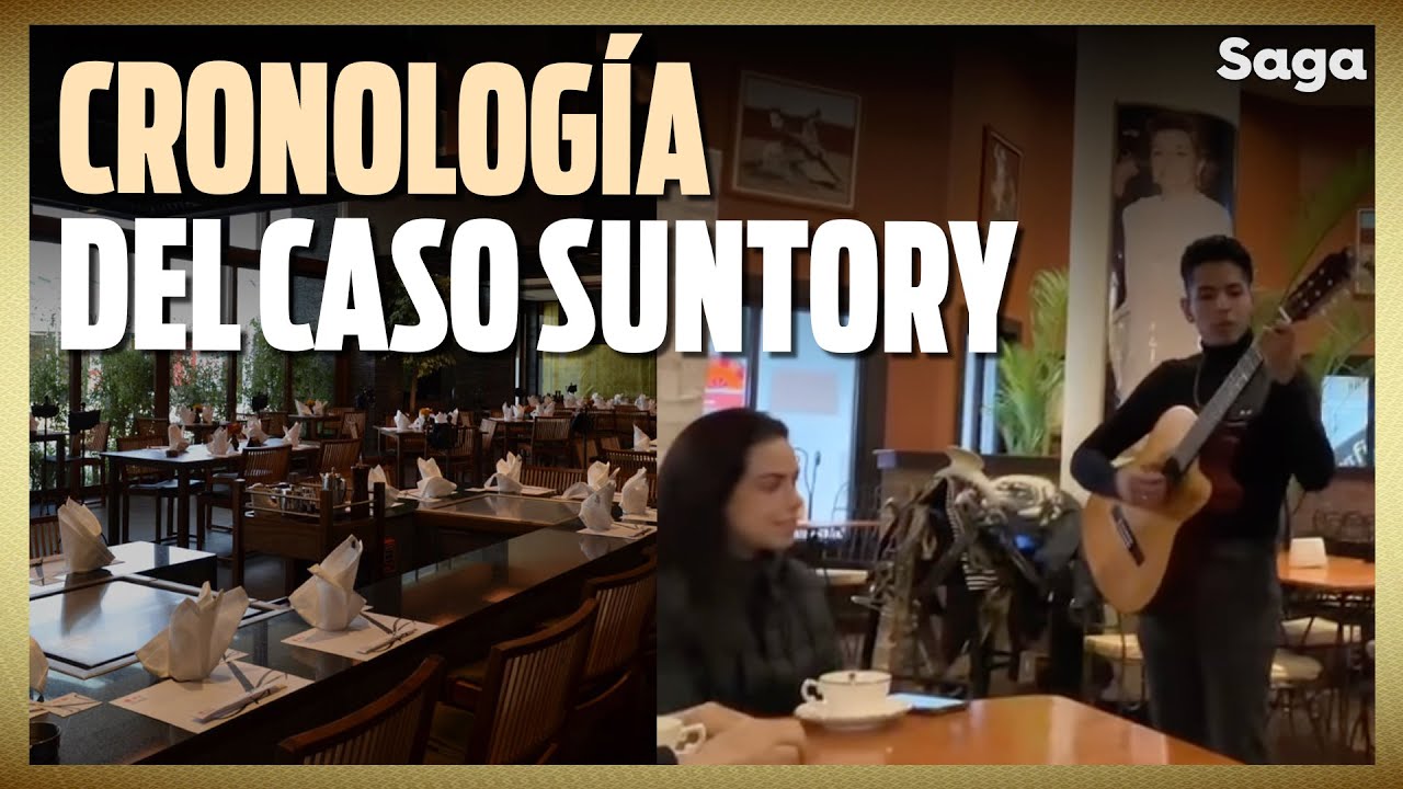Así fue el último día de YRMA LYDYA con vida; Grabó este VIDEO antes de ir al SUNTORY