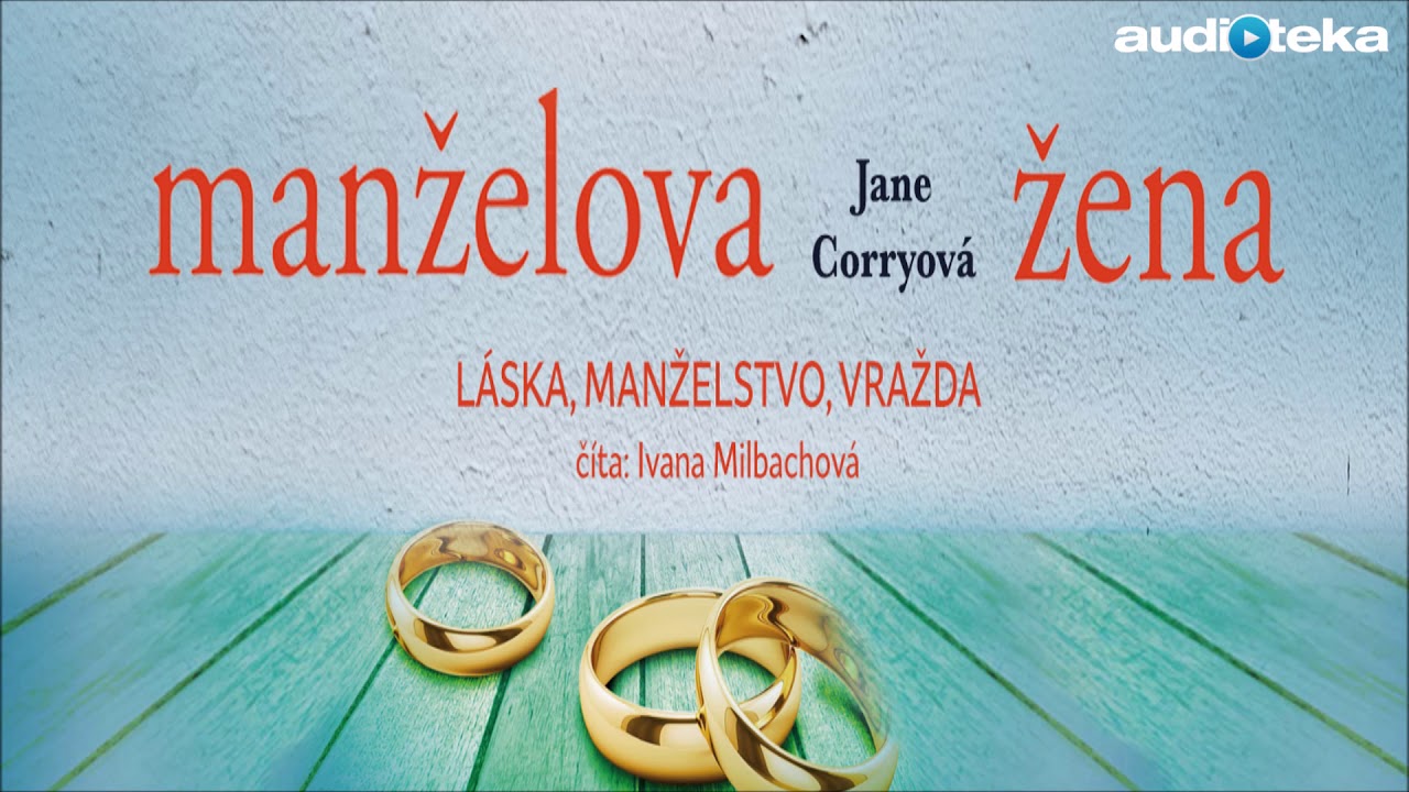 Manželova žena | Jane Corry | Audiotéka.sk