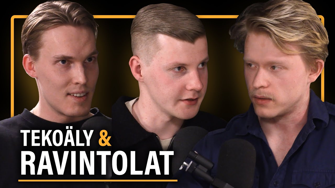 Tekoäly: Puhelinvastaaja ravintoloille (Callcompany) | Startupsijoitus 2