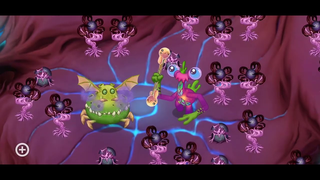 Hatching TWO NEW Shadow Ethereal Monsters on Shadow Islet! (My Singing Monsters)