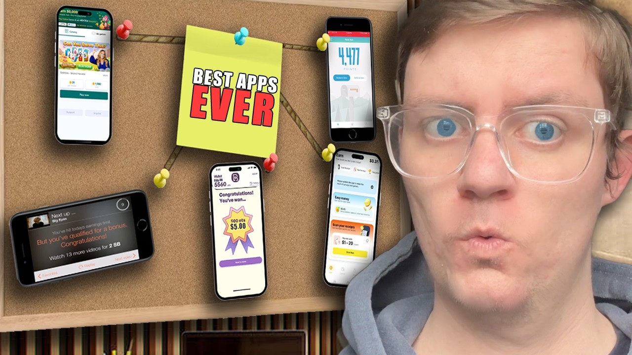 5 of the Top Phone Farming Apps of All Time &ndash; (Best Phone Farming Apps Part 3)