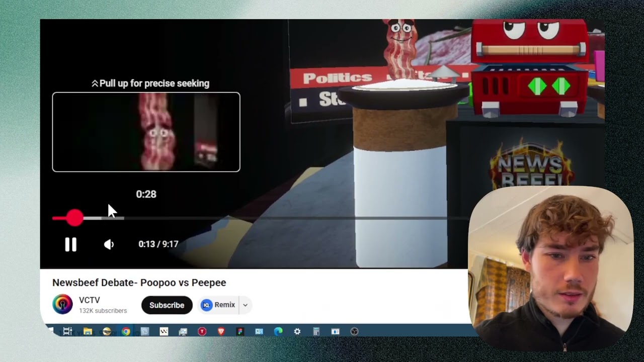 New Clipping campaigns on Vyro explained - Avatar MOVIE & VCTV9000 Brainrot clips | clipping rules