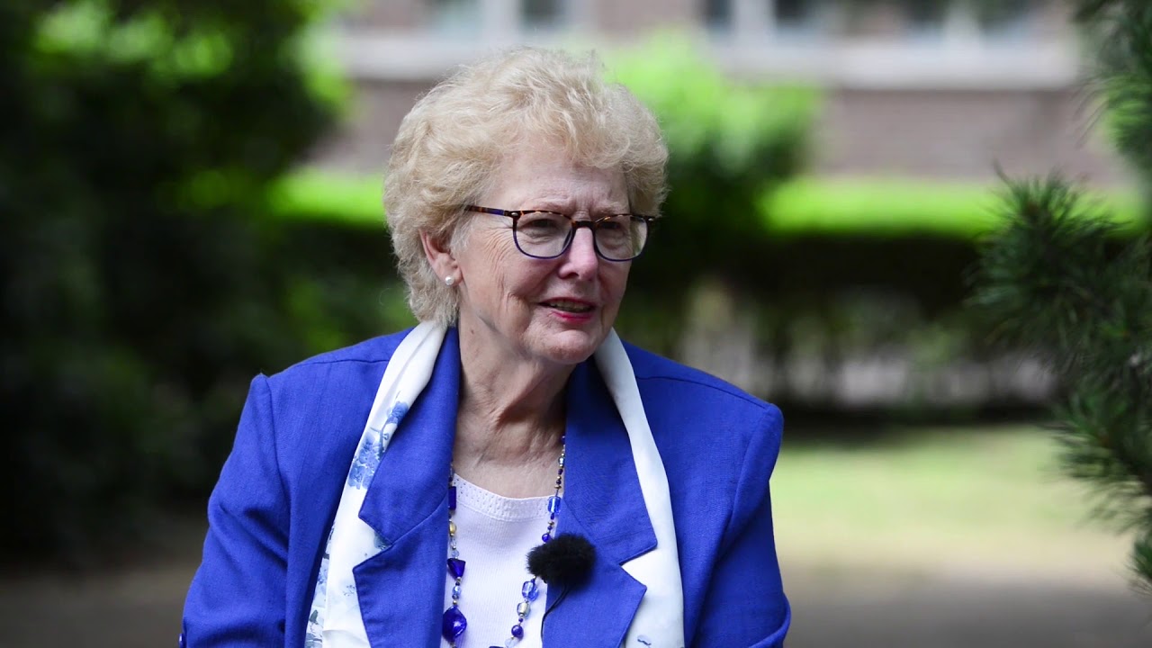 Interview with Katherine Hayles 11th Beyond Humanism Conference