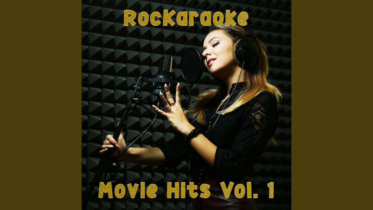 A Whole New World Karaoke Backingtrack (From 