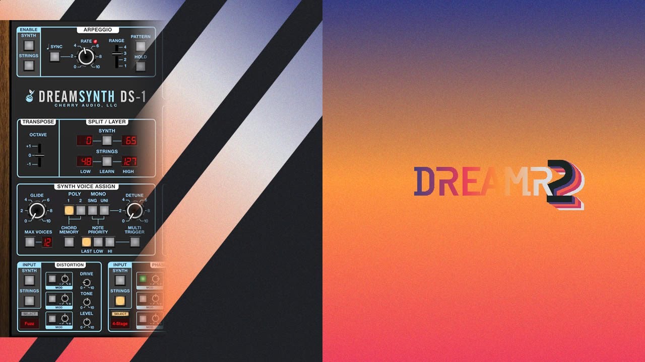 80 Dreamsynth Presets | 