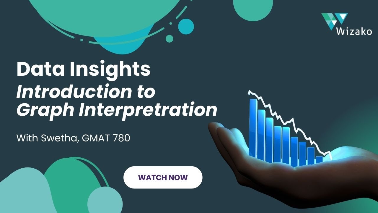 МАСТЕР-КЛАСС GMAT Data Insights: Графическая интерпретация | Подробные объяснения 👍