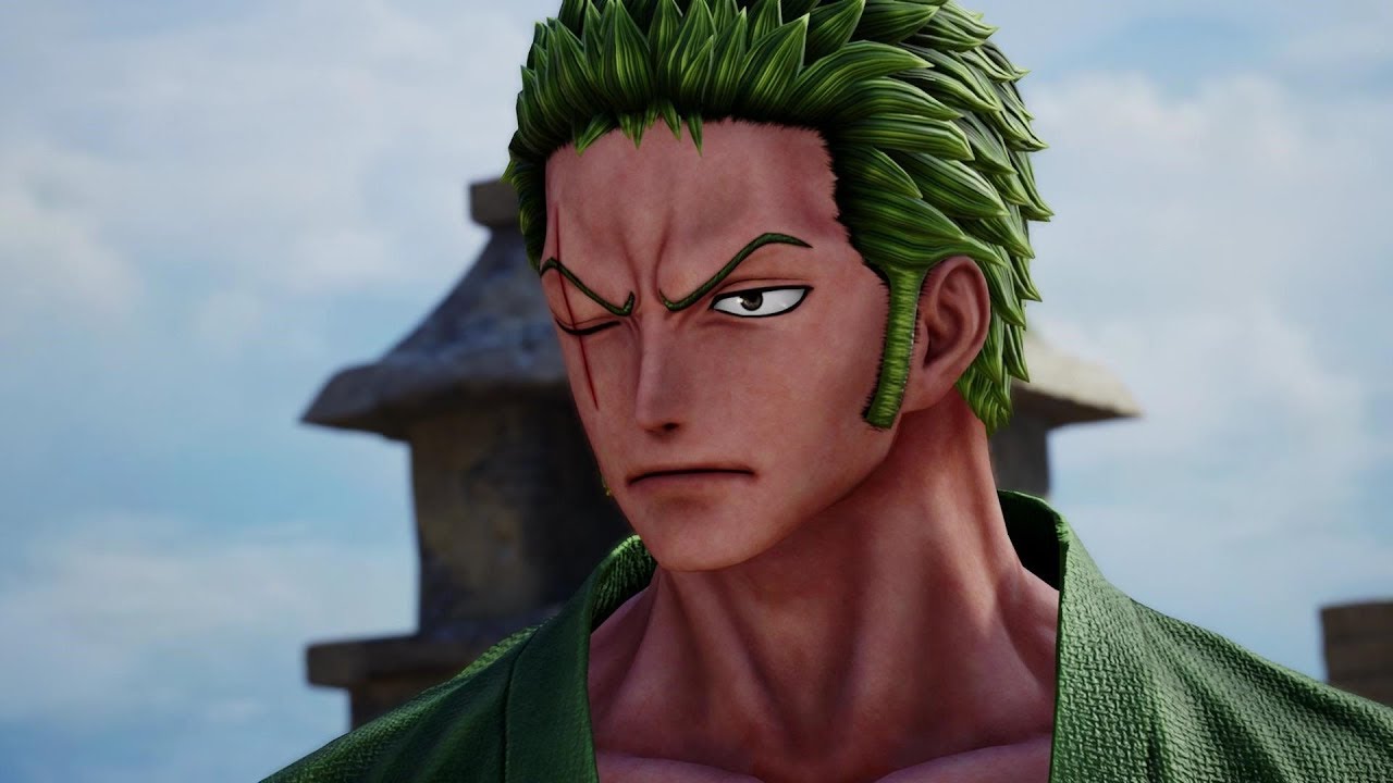 Jump Force : Zoro All Unique Dialogue Interactions