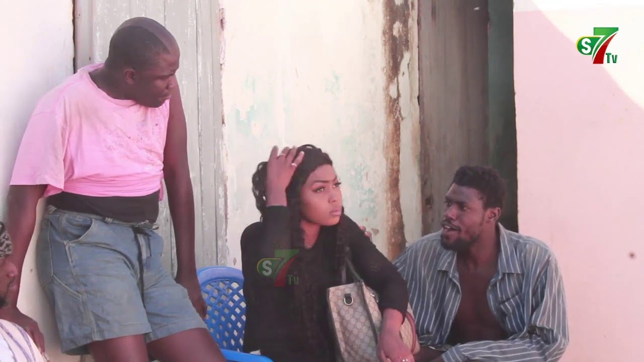 🛑Série Gorou Saloum avec Sanékh, Niankou et Mandoumbé compilation