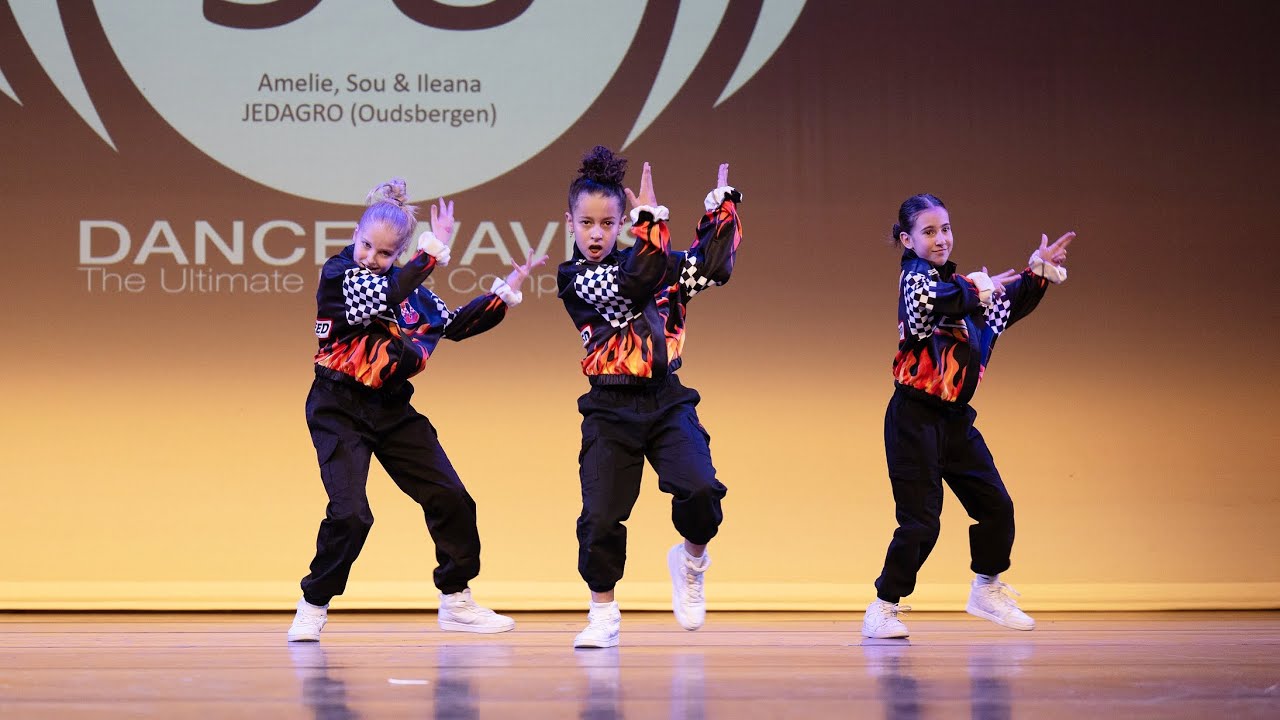 22-23 Qualifier 16 BE - Amelie, Sou & Ileana (JEDAGRO)