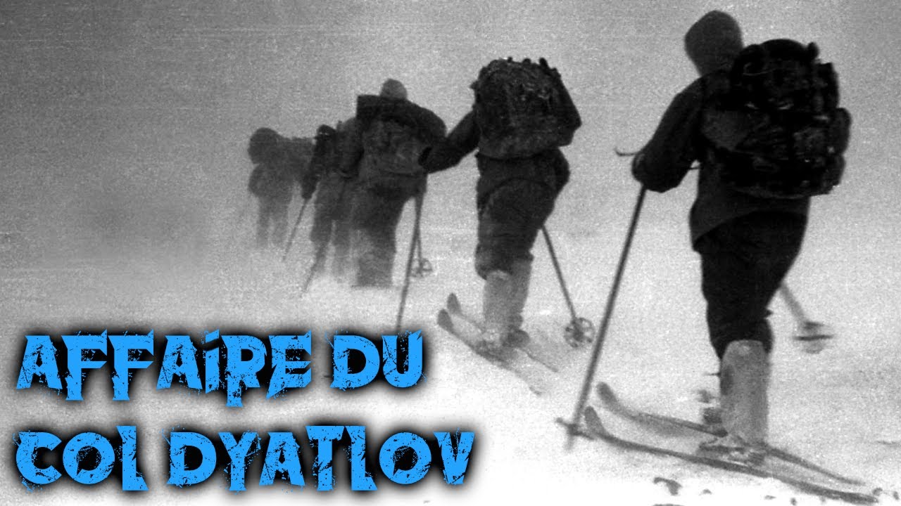 Col Dyatlov #1 avec enQuête d'Histoire (S2-E7)
