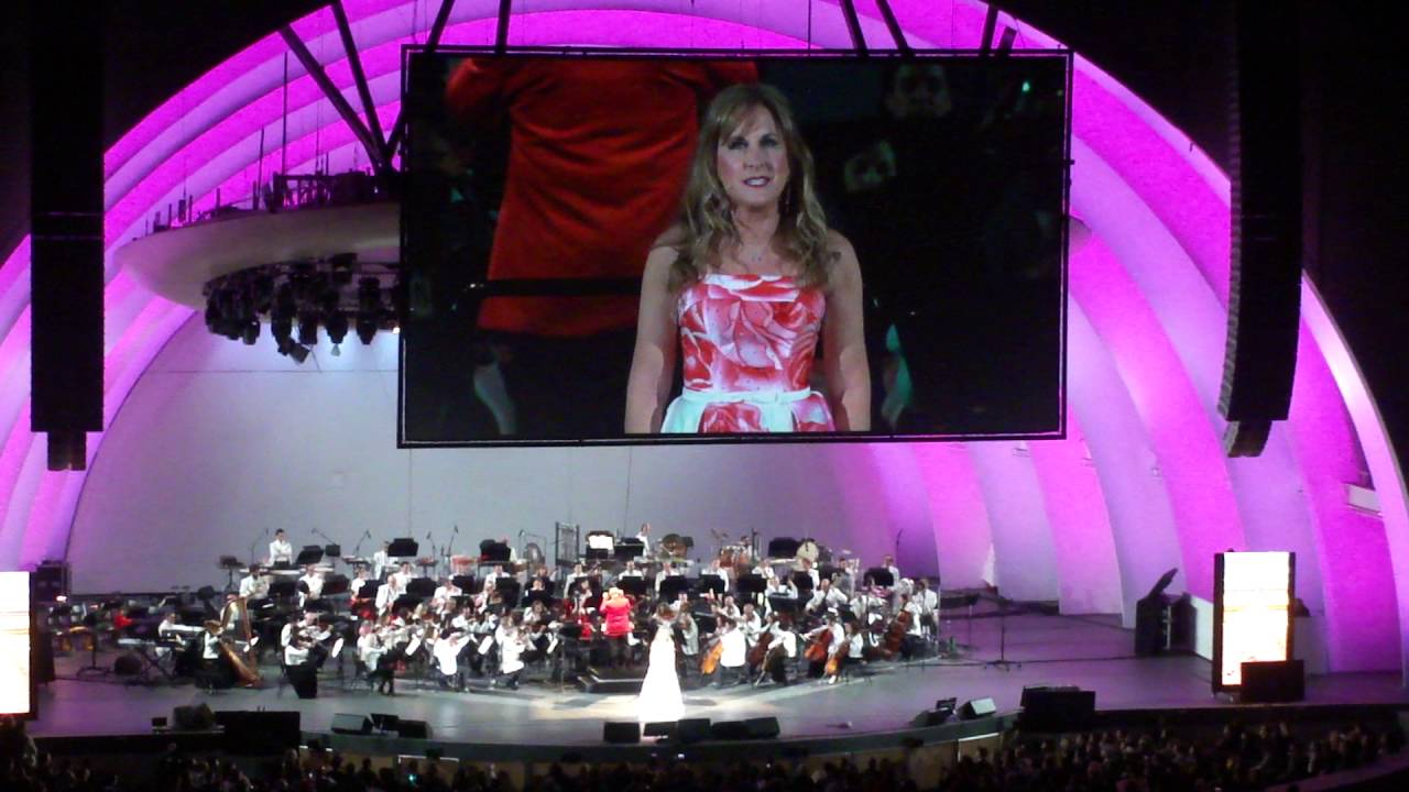 17/18 Jodi Benson ~ Disneyland (musical Smile)