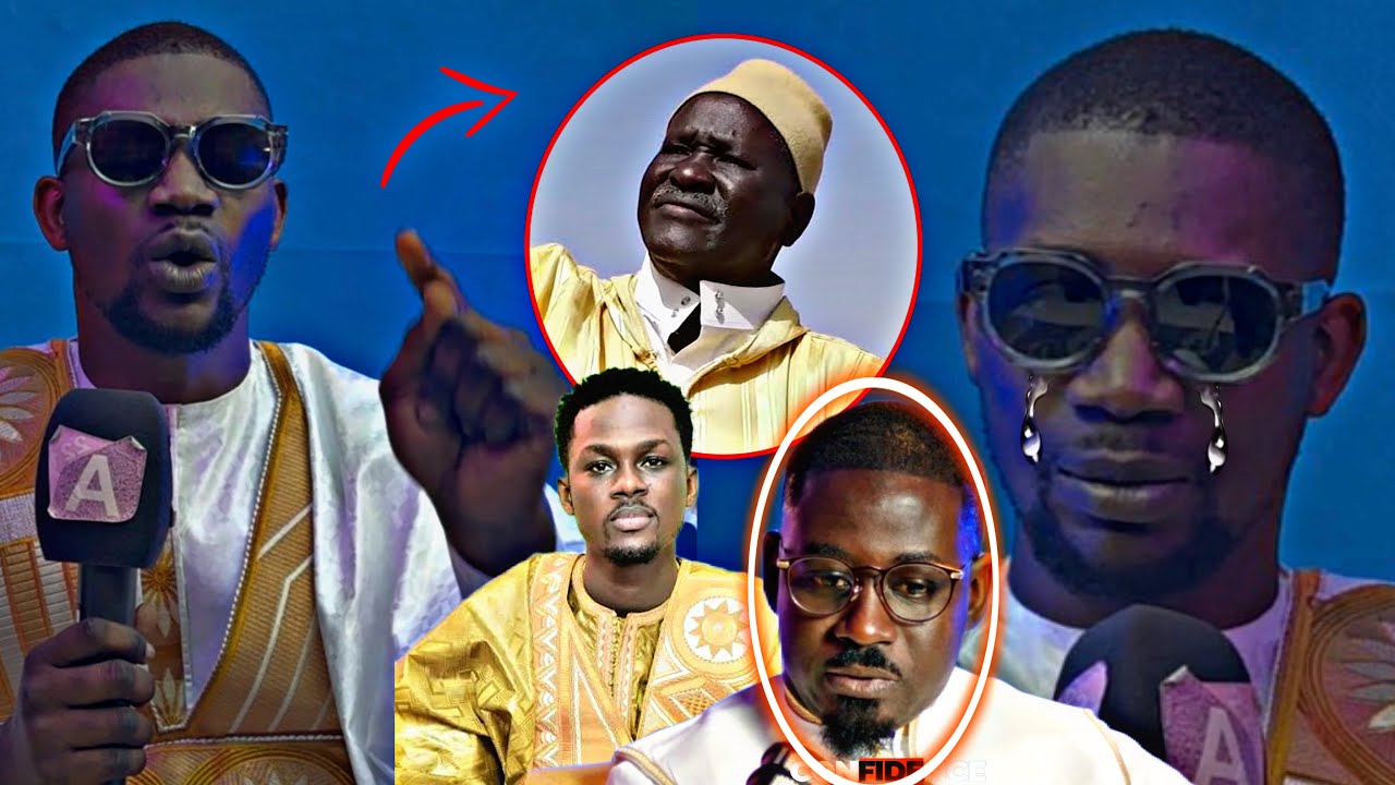 M. Alla diop Moma😱 Mouhamed Nabien : « J’ai tout perdu dans ma carrière à cause des Nabién du Sénéga