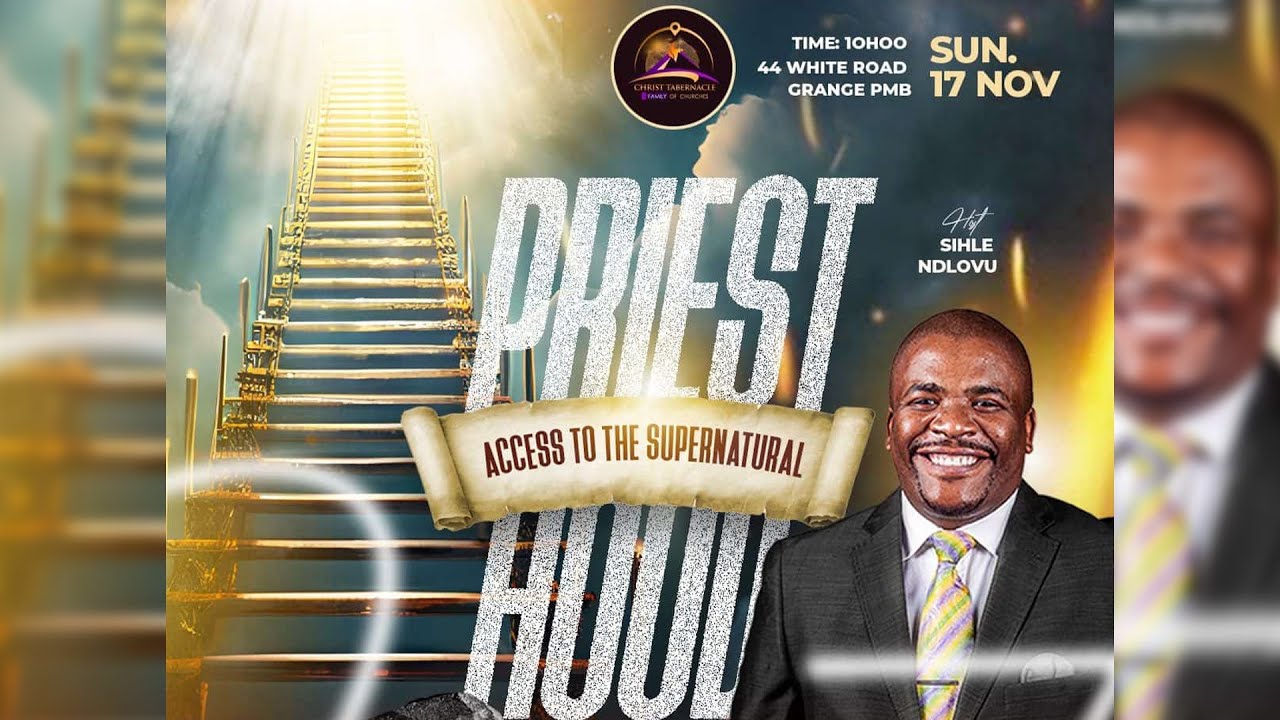 Access To The Supernatural | Sihle Ndlovu