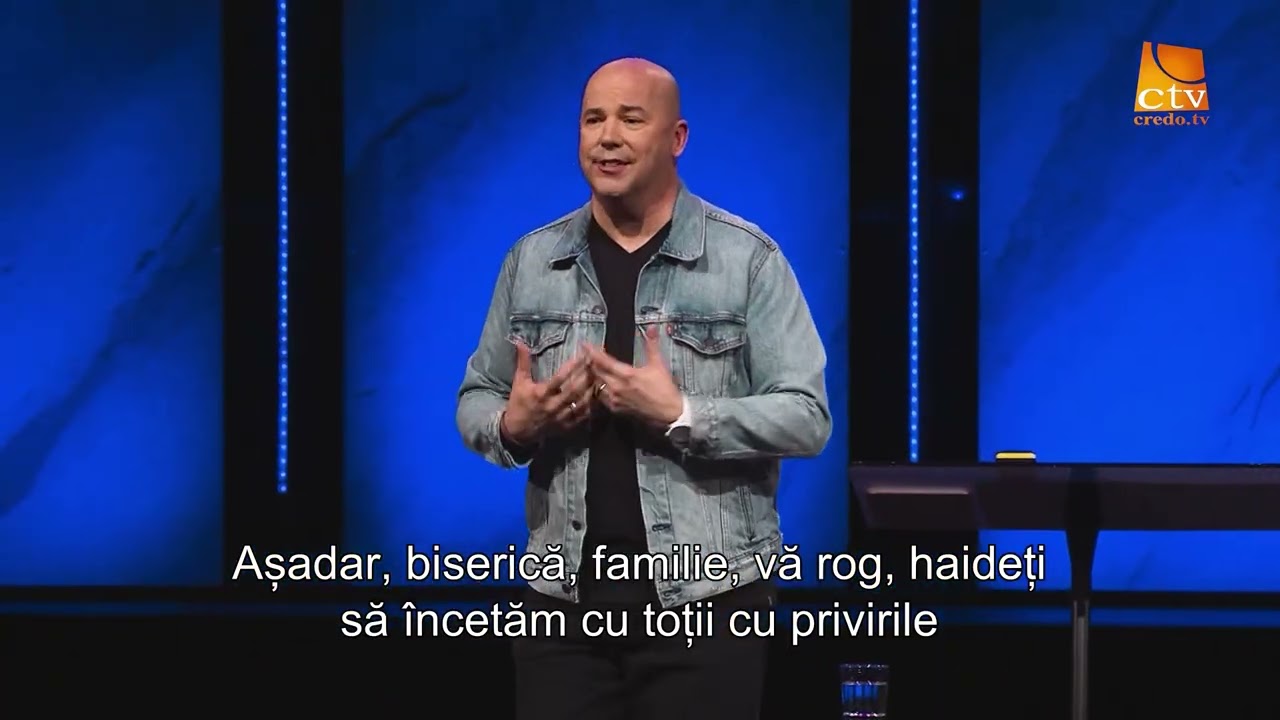 531. Adevărul Viu - Celibatul: nu ești singur în Trupul lui Hristos - Brett McBride