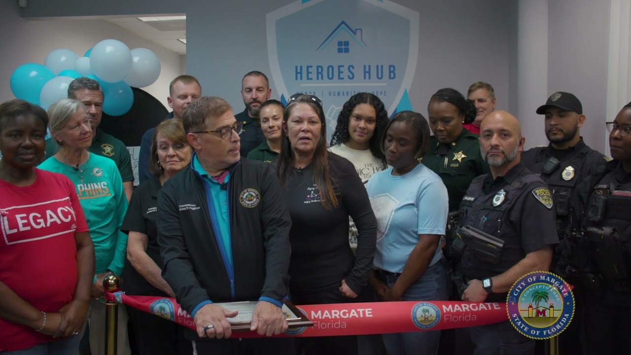 The Legacy Closet Ribbon Cutting