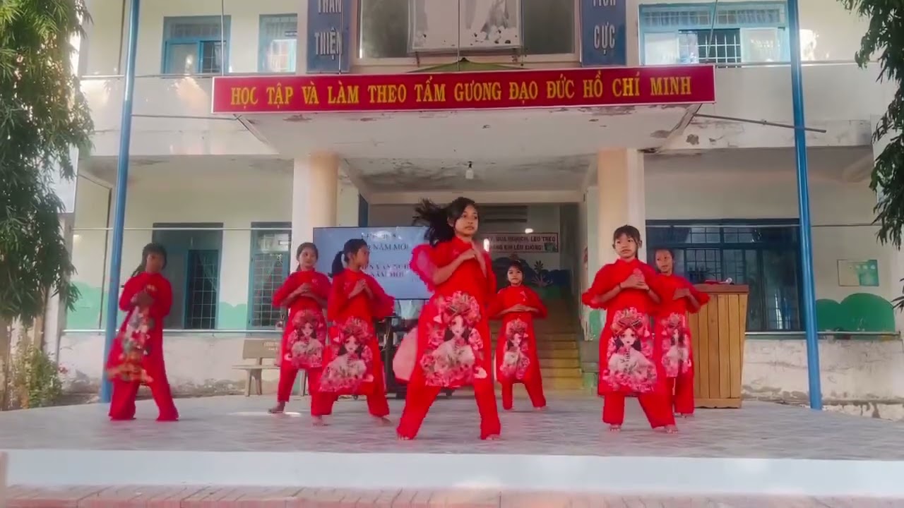 Tết Bình An 