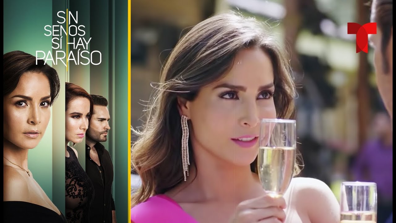 Sin Senos Sí Hay Paraíso 3 | Capítulo 13 | Telemundo Novelas
