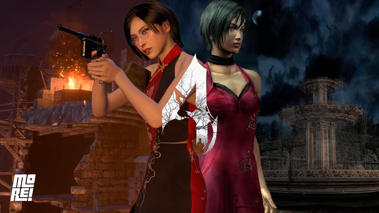 De mediocre a PERFECTO | Separate Ways (RE4 2005 Vs 2023)
