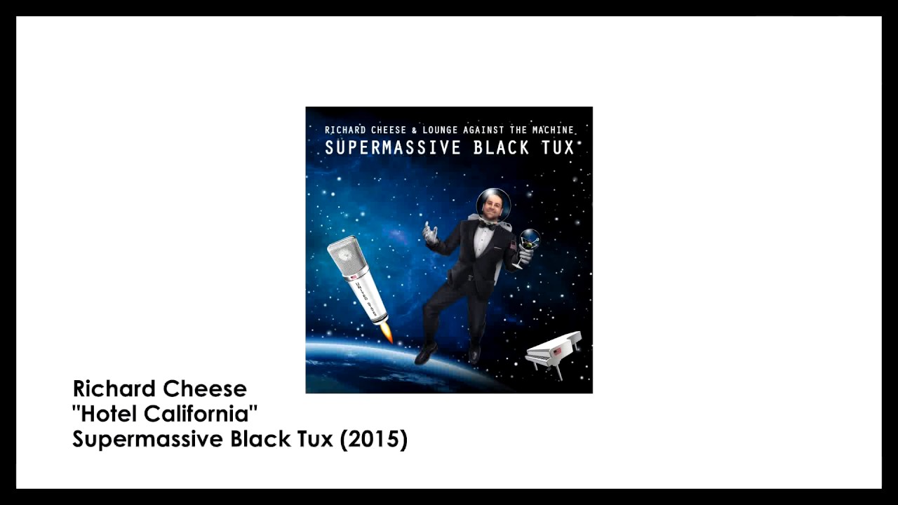 Richard Cheese 
