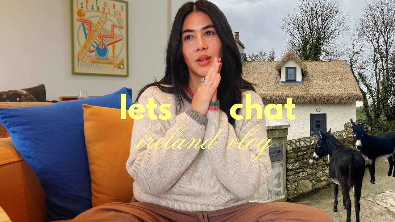 BDAY VLOG: your weird side is the most interesting part about you.