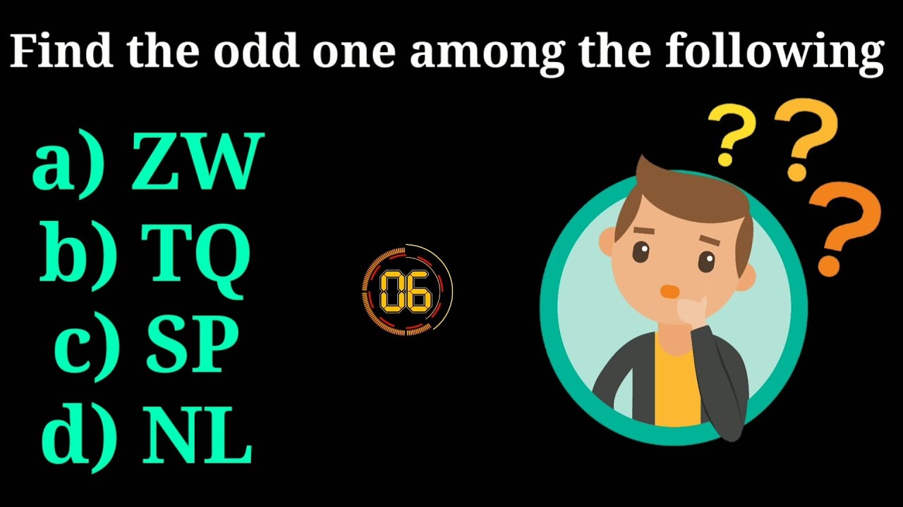 Odd One Out Trick | Maths Puzzle | How to solve maths puzzle easily | imran sir maths