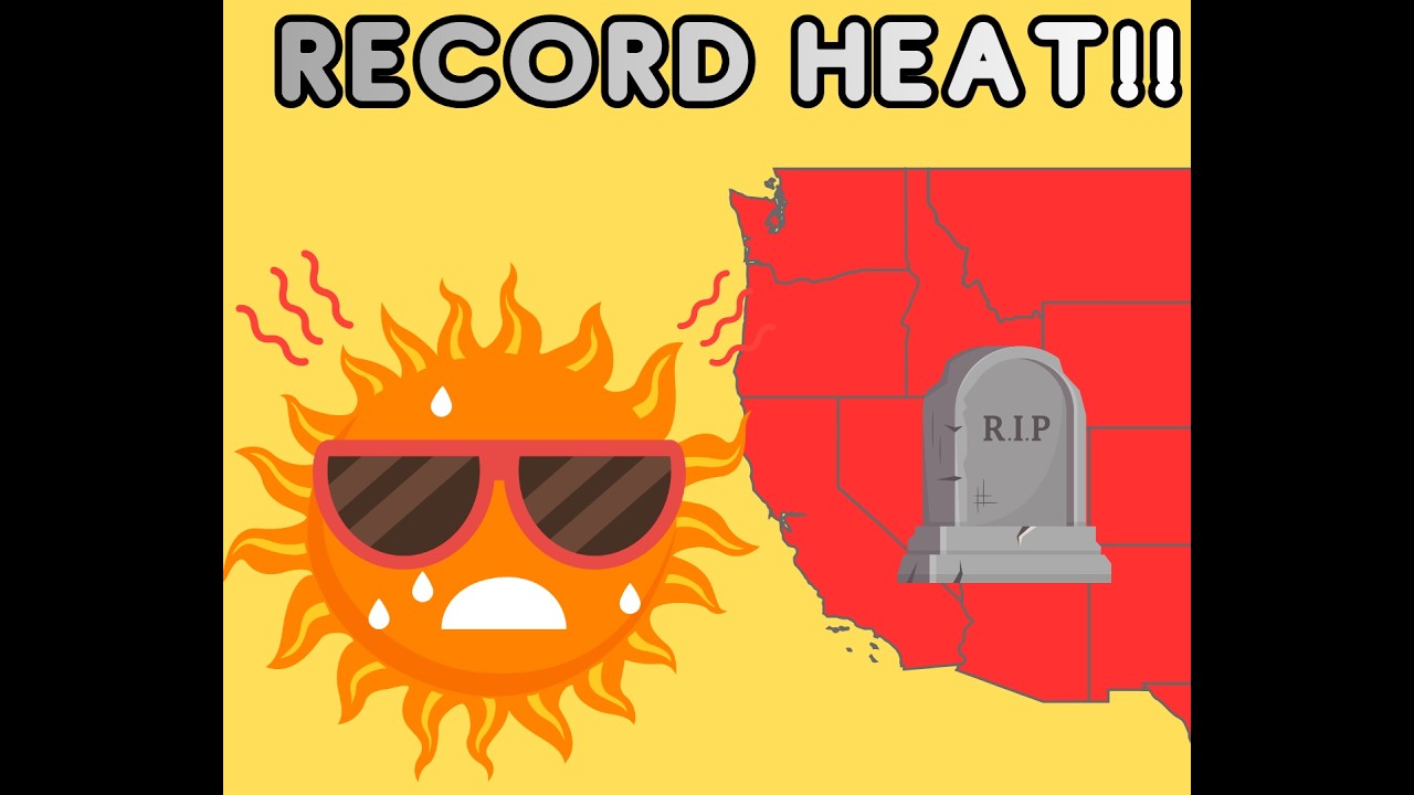California Weather:Record Heat, End in Sight?!?
