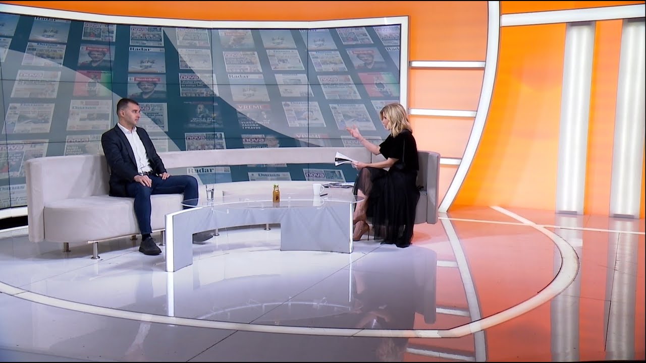 Manojlović: Davanje Mrdiću da se bavi pravosudnim zakonima - potpuno unižavanje pravosuđa
