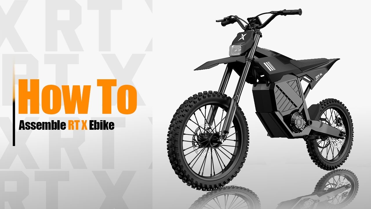 Eskute RT X Assembly Video