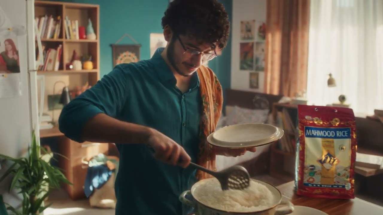 بەس مەحمودە  - Mahmood Rice | Official TVC Campaign
