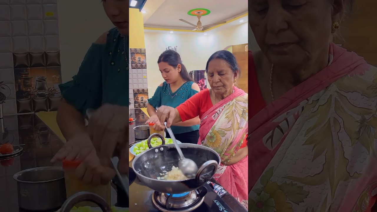 *PAHADI* style tori ka kaap😋 @BhojMasale  #nehabisht #viral #cooking #pahadi #pahadifood #food