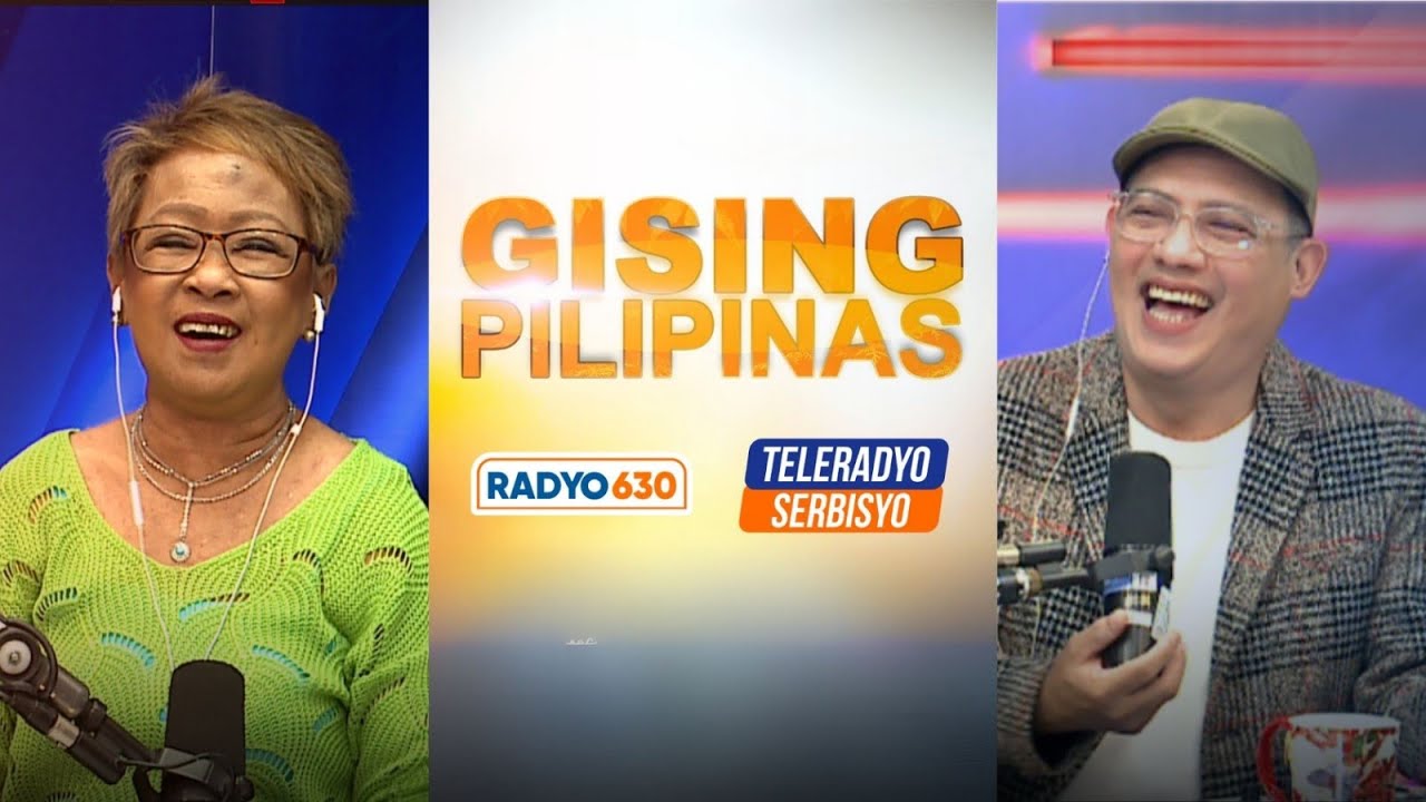 Gising Pilipinas | Teleradyo Serbisyo | (19 March 2025)