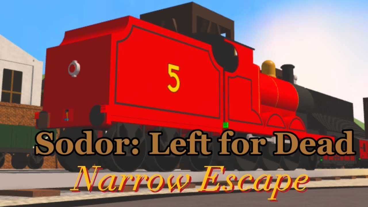 Sodor: Left for Dead Narrow Escape
