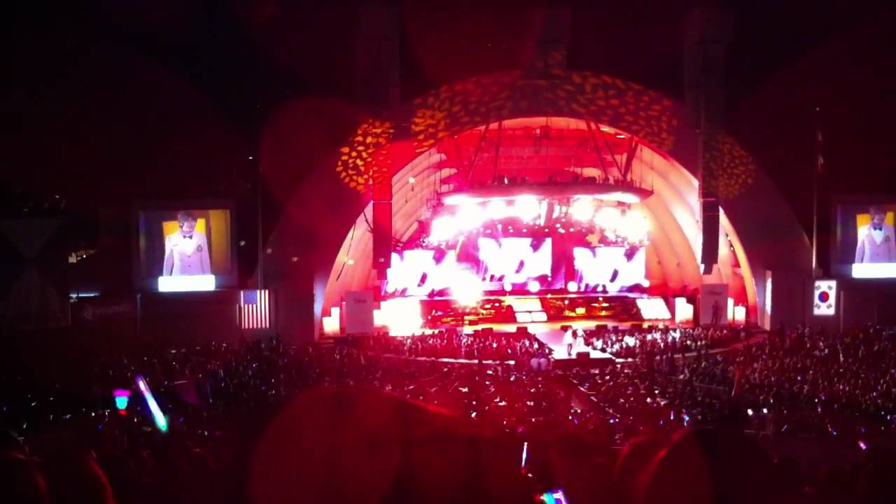 [FANCAM] K.Will - Love 911 @KMF2011