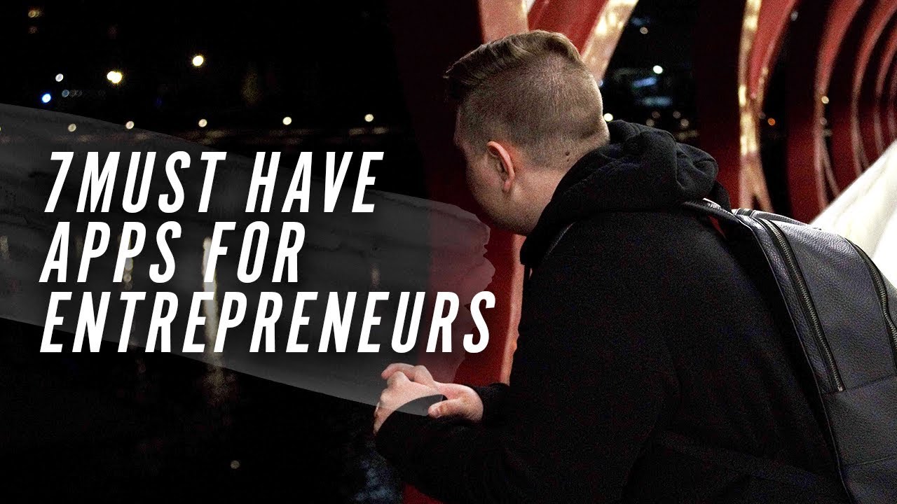 My Top Apps For Entrepreneurs | SMMA