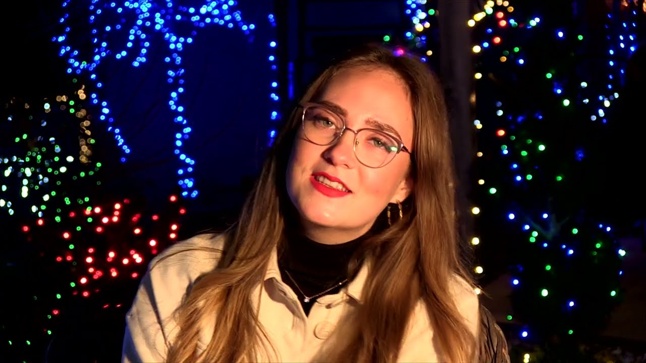 SVETA NOČ, Blažena noč (Cerkvene božične pesmi,  Silent night) - OBJEM Band & Katja Bregar