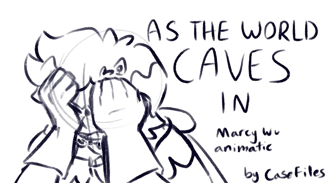 as the world caves in Amphibia animatic // SPOILERS!! // CW: flashing and death