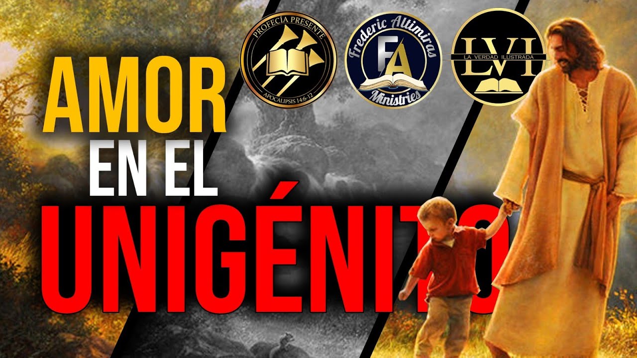 De tal manera amó Dios al mundo...que dio a SU HIJO UNIGÉNITO, con Alexis Bosch y Carlos Arias