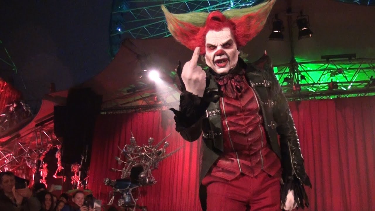 Fright Nights 2015 - Madness (Walibi Holland)